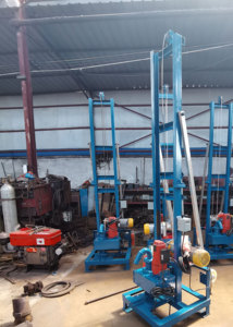 Xách tay mini 4Kw điện gấp giá <span class=keywords><strong>50m</strong></span> Độ sâu nước Giàn Khoan để bán - Product Image 6