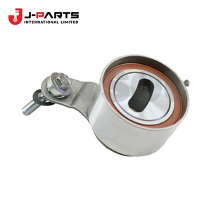 Galet tendeur de courroie de distribution, référence 1, pour Toyota Hilux LN167 1989-2004, référence OE 13505-54021 1350554021 - Product Image 2