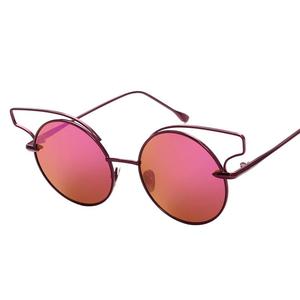 Jamie 1801 European American Style Fashion Sunglasses UV400 Unisex Travel Street Style Glasses - Product Image 5