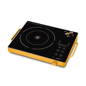 Electric Ceramic <b>Stove</b> 3500W Touch Control 420mm x 280mm x 60mm Multi-functional For Stir-frying All Pans - Product Image 3