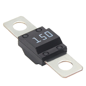 ANS/AMS Sekring baut otomatis, Sekring otomotif baut bawah 30A 40A 50A 60A 70A 80A 100A 125A 150A 175A 200A - Product Image 1