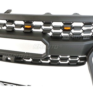 Parrilla Delantera para Auto, Parrilla Deportiva para Lexus LX570 2013-2015, Kit de Carrocería, Accesorios para Auto - Product Image 4