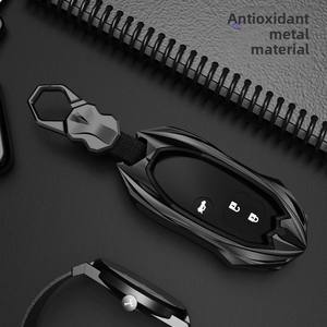 Convient pour l'étui à clés de voiture pour <span class=keywords><strong>Toyota</strong></span> Prius Plus Auris Avalon Verso Rav 4 Corolla 2013 <span class=keywords><strong>Yaris</strong></span> <span class=keywords><strong>hybride</strong></span> porte-clés à distance accessoires - Product Image 4