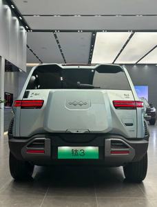 Hotsale cina 5 porte 5 sedile compatto SUV Leopard Tai3 titanio <span class=keywords><strong>3</strong></span> auto elettrica per la vendita - Product Image 2