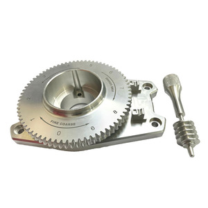 Für Kaffee maschinen CNC-gefräste geschmiedete Aluminium teile Zubehör Edelstahl fähigkeiten - Product Image 2