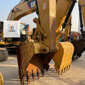 Excavadora hidráulica sobre orugas CAT 323D1 de <span class=keywords><strong>segunda</strong></span> <span class=keywords><strong>mano</strong></span>, excelente calidad, tamaño medio, construcción de edificios, excavadora de carreteras - Product Image 4
