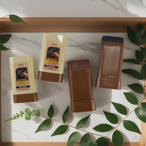 TUZ Vente en gros Teintures capillaires naturelles Couleur noir et marron <span class=keywords><strong>Retouche</strong></span> magique Teinture capillaire temporaire pour tous les types de <span class=keywords><strong>cheveux</strong></span> - Product Image 1