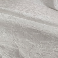 JSH696 2026 Nouveau produit de style tendance, sacs de luxe en tissu jacquard teint en fil à motifs floraux pour garçons et filles