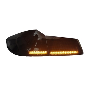 Feux arrière à LED laser pour BMW Série 5 G30 & G38 (2017-2023) – Kit de restauration CSL pour pare-chocs G30 G38 F90 5 S - Product Image 3