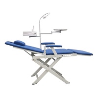Unité pour chaise dentaire, Portable et pliable,
