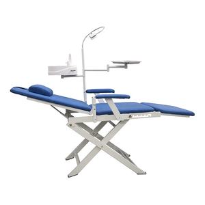 Foldable Portable <strong>Dental</strong> <strong>Chair</strong> <strong>Unit</strong> - Product Image 2