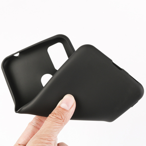 เคสโทรศัพท์มือถือกันกระแทกสีด้านสำหรับ ZTE Slim กรอบโทรศัพท์สำหรับ ZTE Blade A72 V30 Vita AXON 20 Nubia Red Magic 5 - Product Image 1