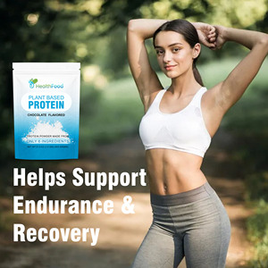 Proteína en Polvo Más Vendida, Contiene Guisantes y Semillas de Calabaza, Apoyo Muscular, Recuperación, Favorece el Metabolismo, Suplemento Dietético para Adultos - Product Image 4