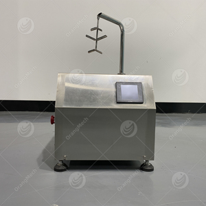 Máquina pulverizadora dispensadora de Chocolate caliente con tanque de fusión pequeño de alta calidad de 5,5 l a la venta - Product Image 1
