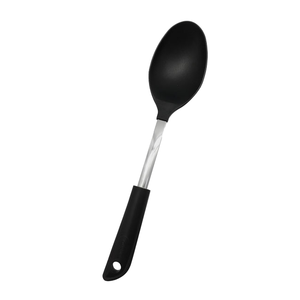 Cuchara de Nylon Antiadherente para Camping, Ecológica, para Servir, Mezclar y Untar - Product Image 1