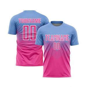 Camiseta de Fútbol Profesional de Manga Corta, Transpirable y Ligera, Uniforme Deportivo para Entrenamiento y Partidos al Aire Libre - Product Image 1