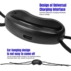 OEM Marken Tragbare Anti-Schnarch-Geräte Schnarchstopper mit Verbesserter Intelligenter Massage - Product Image 4