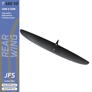 OEM Factory T460 V2 <b>Pump</b> Light Carbon Fiber Rear Wing SUP Foil Hydrofoil Set Hot Sale Surfing T460 V2 Hotsale OEM Factory Carbon - Product Image 3