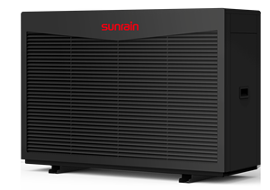 Bomba de Calor de Acero Inoxidable 2026 R290 Pro A+++ de Súper Bajo Ruido para Calefacción, Refrigeración y ACS, 6-18KW, para Hoteles y Uso en Exteriores - Product Image 1