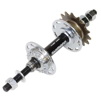 Shimano FH-S027 FM-IM37 Integrated Freewheel - 7-10days Delivery