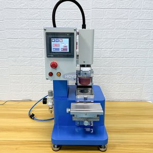 Máy In 1 Miếng Màu Tự Động Maquina De Tamppografia Cho Nắp Chai Bút Đồ Chơi Bóng <span class=keywords><strong>Golf</strong></span> Mặt Đồng Hồ Khối - Product Image 2