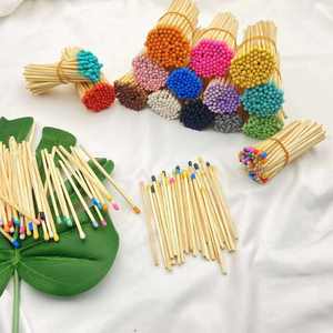 Velas Decorativas Grandes de Papel Blanco Estilo INS, Ecológicas, Clásicas, Personalizadas, para el Hogar, Venta al por Mayor - Product Image 4