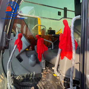 De nombreuses pelleteuses Hitachi ZX60 d'occasion de haute qualité ZX60-5A sur chenilles ZX60 ZX55USR-5A ZX55UR d'occasion à vendre - Product Image 5