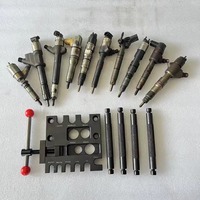 NO.002(2-5) Herramientas de desmontaje de inyectores Common Rail