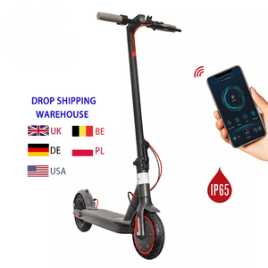 Trottinette et vélo électrique M365 pour adulte, trottinette électrique Pure R5 Pro 350w 36v 7.8ah, Scooter à deux roues CE électronique 4H - Product Image 1