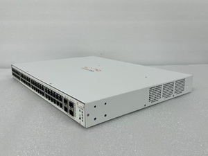 Commutateur Instant On <span class=keywords><strong>1930</strong></span> <span class=keywords><strong>48g</strong></span> Port Class 4poe 4SFP/SFP+ JL686B - Product Image 4