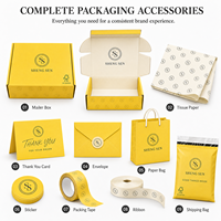 Boîtes d'expédition en carton ondulé imperméables personnalisées avec doublure en éponge, biodégradables, pliables, pour l'expédition transfrontalière