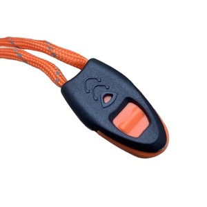 Allume-feu en bâton de magnésium 8x80mm, outil de survie en plein air, couleur orange - Product Image 5