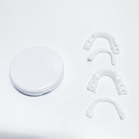 Prothèse Dentaire Complète en Gros : Ensemble de Dents Prothétiques Résine, Facettes Sourire Instantané, Blanchiment, Dents Temporaires, Appareil Dentaire