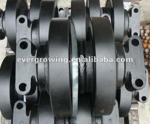 Hoge Kwaliteit Lagere <span class=keywords><strong>Roller</strong></span> Voor Liebherr 800 T Lr1800 Track <span class=keywords><strong>Roller</strong></span> Rupskraan Track <span class=keywords><strong>Roller</strong></span> - Product Image 5