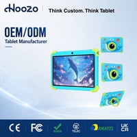 Tablette Android 10 4G 7 pouces MTK8321 anti-lumière bleue pour enfants, idéale pour la lecture numérique et la protection de la vision des tout-petits