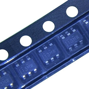 Composants électroniques, puce IC, interrupteur de puissance IC SOT23-6, sérigraphie 13MW, original TPS22918DBVR - Product Image 1