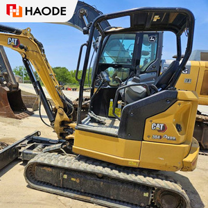 Miniexcavadora Cat 2018 usada Caterpillar 304 a la venta en venta - Product Image 3