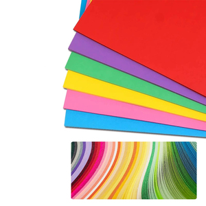 Colorations Couleur Papier de construction Smart Pack Papier de couleur <span class=keywords><strong>Dessin</strong></span> Artisanat Papier Bureau Utilisation scolaire - Product Image 2