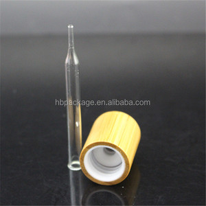 Bán Hot Boston Thủy Tinh Màu Xanh Đậm Dầu Ô Liu Chai Rượu Với Gỗ Nhỏ GiọT <span class=keywords><strong>100</strong></span> <span class=keywords><strong>Ml</strong></span> - Product Image 4