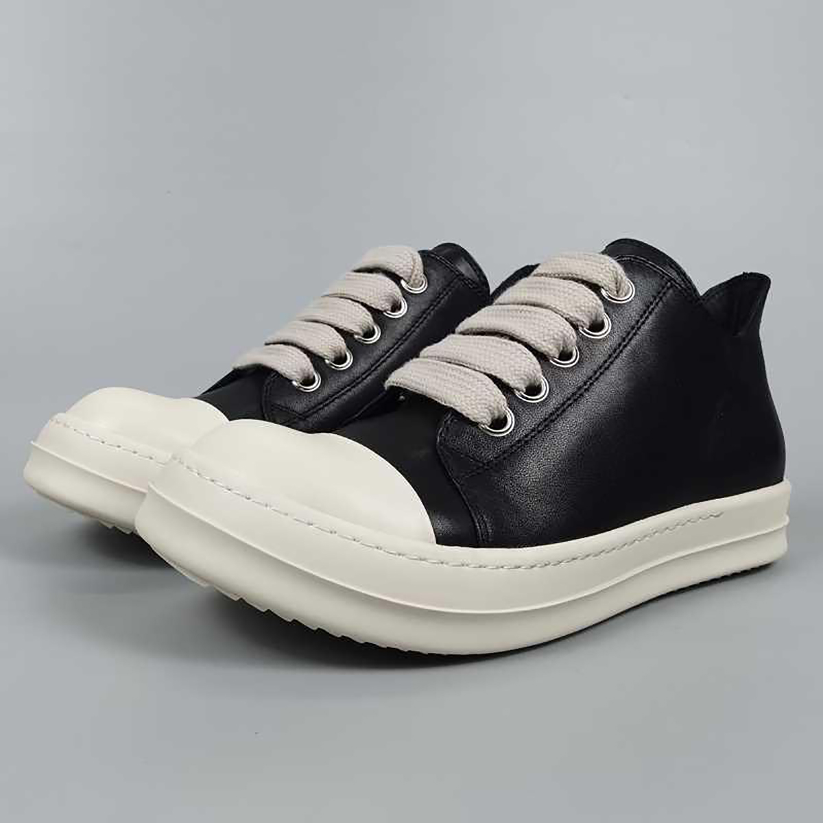 style cuir noir 2