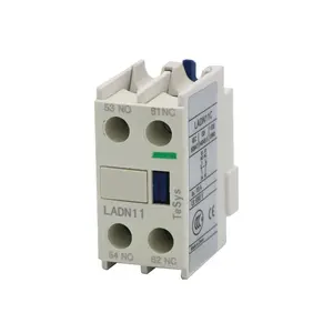 New Types China Electrical 1NO1NC Contactor