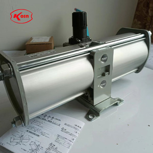 SMC VBA ซีรีส์ VBA-40A-04 ตัวควบคุมบูสเตอร์เพิ่มแรงดัน - Product Image 3