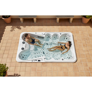 Spa de Luxe Extérieur pour 10 Personnes, Bain à Remous, Massage, Piscine de Nage, Jacuzzi, <span class=keywords><strong>Spas</strong></span> de Fête - Product Image 1
