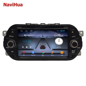 Navihua Android Car Radio Système <span class=keywords><strong>de</strong></span> navigation <span class=keywords><strong>Tableau</strong></span> <span class=keywords><strong>de</strong></span> <span class=keywords><strong>bord</strong></span> 7 "Multimédia pour <span class=keywords><strong>Fiat</strong></span> EGEA 2016-2018 Carplay Monitor Radio Car DVD Player - Product Image 1
