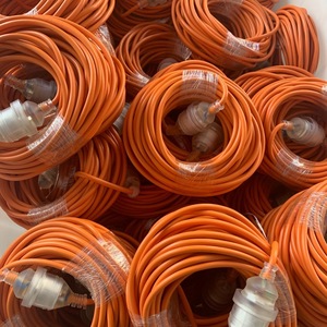 สายพ่วงแบบออสเตรเลีย ได้รับการรับรองมาตรฐาน SAA 10A 1 ช่องเสียบแบบ AS ปลั๊ก IEC สายไฟ PVC สำหรับใช้กับเครื่องใช้ไฟฟ้าภายในบ้าน - Product Image 2