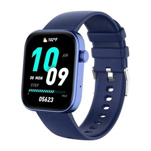 นาฬิกาอัจฉริยะสำหรับกีฬาทางน้ำ COLMI Square IP68 กันน้ำลึก พร้อมแจ้งเตือนข้อความ คุณภาพสูง รุ่น <span class=keywords><strong>W8</strong></span> - Product Image 3