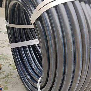 Sistema de riego por goteo agrícola pequeño negro de alta calidad Tubería de riego por goteo de PE - Product Image 4