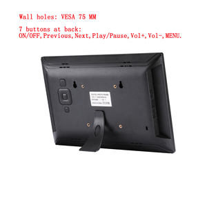 11.6 Inch <strong>Free</strong> <strong>Download</strong> Full English Blue <strong>Movies</strong> Digital Photo Frame Media Player Digital Picture Frame - Product Image 6