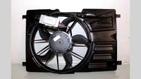 Ventilateur de radiateur de voiture 12V61-8c607-Eb CV61-8c607-Vb pour Ford Focus, ensemble de ventilateur de refroidissement du moteur