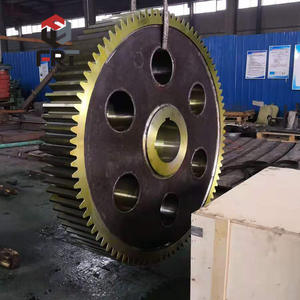 Engrenages de Précision Sur Mesure à Partir de Dessins, Engrenages Trempés Non Standard, Usinés par des Fabricants au Henan - Product Image 4